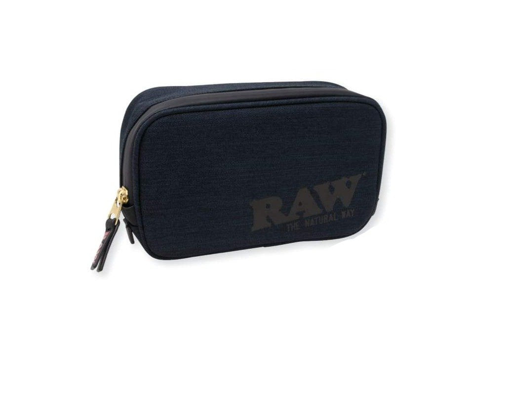 RAW Authentic Smell Proof Smokers Tonal Pouch - Available in Small