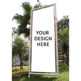 Beast Branding CUSTOM PRINTED Banner with Grommets-