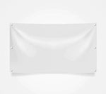 Beast Branding CUSTOM PRINTED Banner with Grommets-