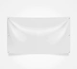 Beast Branding CUSTOM PRINTED Banner with Grommets-