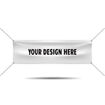 Beast Branding CUSTOM PRINTED Banner with Grommets-