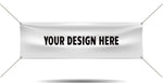 Beast Branding CUSTOM PRINTED Banner with Grommets-