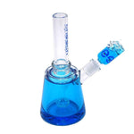 Cheech - 8" Water Bubbler With Glycerin - Various Colors - (1 Count)-Hand Glass, Rigs, & Bubblers