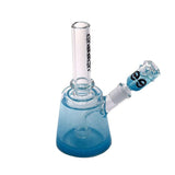 Cheech - 8" Water Bubbler With Glycerin - Various Colors - (1 Count)-Hand Glass, Rigs, & Bubblers