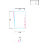 Chubby Gorilla 120mm Aviator CR Tubes - (500 Count)-Joint Tubes & Blunt Tubes