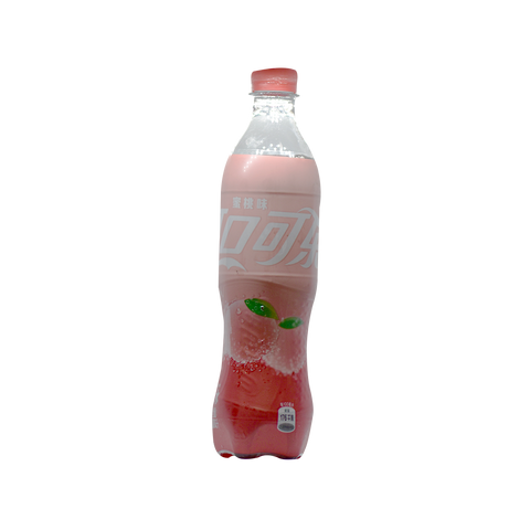 Coca-Cola Peach - (1 Count)-