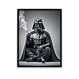 Darth VAPer Fan Art Poster-Poster