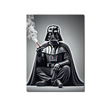 Darth VAPer Fan Art Poster-Poster