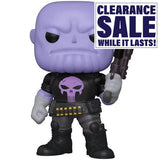 Funko - Marvel Thanos Earth Pop! Vinyl Figure - (1 Count)-Novelty, Hats & Clothing