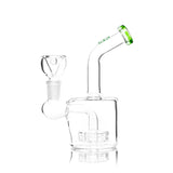 Hemper 6" Showerhead Puck Water Bubbler - (1 Count)-Hand Glass, Rigs, & Bubblers