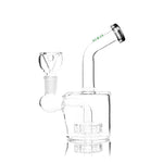 Hemper 6" Showerhead Puck Water Bubbler - (1 Count)-Hand Glass, Rigs, & Bubblers