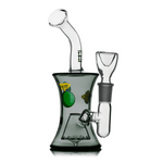 Hemper Cosmic Bong - (1, 3, or 6 Count)-Hand Glass, Rigs, & Bubblers