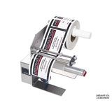 Labelmate Automatic Label Dispenser for transparent & opaque labels up to 8.5” wide LD-300-U-SS-Dispensers