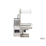 Labelmate Automatic Stainless Steel Label Dispenser for transparent and opaque labels up to 4.5” LD-100-U-SS-Dispensers