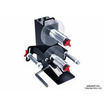 Labelmate In-Line Matrix Removal Rewinder. Media up to 6.5" wide TWIN-MATRIX-6-Matrix Removal Systems