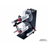 Labelmate In-Line Matrix Removal Rewinder. Media up to 6.5" wide TWIN-MATRIX-6-Matrix Removal Systems