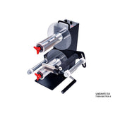 Labelmate In-Line Matrix Removal Rewinder. Media up to 8.5" wide TWIN-MATRIX-8-Matrix Removal Systems