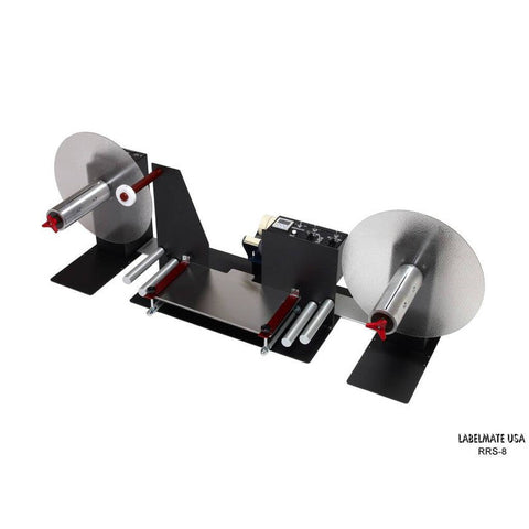 Labelmate Label Splicing System for 16” Diameter Rolls - RRS-8-16-Splicers