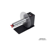 Labelmate Non-Powered Label Unwinder for labels up to 10” wide UCAT-1-CHUCK-10-Unwinders