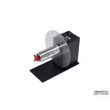 Labelmate Non-Powered Label Unwinder for labels up to 6.5” UCAT-1-CHUCK-Unwinders