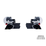 Labelmate Rewinder Alignment Plate for use together with the Epson C7500 EP-7500-RW-Label Accessories