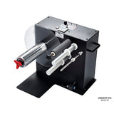 Labelmate Rewinder with Adjustable Tension Control. 6.5"x12". Max. Roll Diameter: 12" ZCAT-6-Rewinders