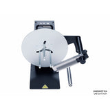 Labelmate Universal “Smart” Rewinder/Unwinder for media up to 6.5” wide UNI-CAT-ACH-Rewinders