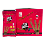 Leaf Palms Natural Palm Leaf - 3 Leaf's Per Pouch - Various Flavors - (15 Count Display)-Papers and Cones