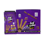 Leaf Palms Natural Palm Leaf - 3 Leaf's Per Pouch - Various Flavors - (15 Count Display)-Papers and Cones