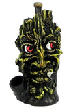 Medium Size Hand Made Resin Pipe - Various Designs - Style B (1 Count)-Hand Glass, Rigs, & Bubblers