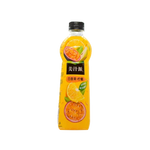 Minute Maid Passion Fruit Lemonade - (1 Count)-Exotic Snacks