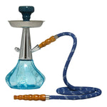 Mya Fedora 14" Hookah - Various Colors - (1 Count)-Hand Glass, Rigs, & Bubblers