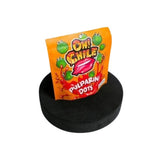 OH! Chile Pulparin Dots - Chamoy Candy - (1 Count)-Exotic Snacks