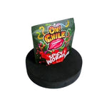 OH! Chile Spicy Worms - Chamoy Gummies - (1 Count)-Exotic Snacks