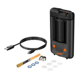 STORZ & BICKEL Mighty Plus Dry Herb Vaporizer Kit - (1 Count)-VAPORIZERS, E-CIGS, AND BATTERIES