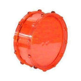 Jumbo Plastic 100mm Herb Grinder Assorted (1 Count)